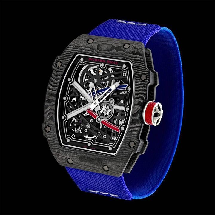 f0887157d35ed64a2bae2fd90ae3f41a Richard Mille RM 67-02 - Image 3