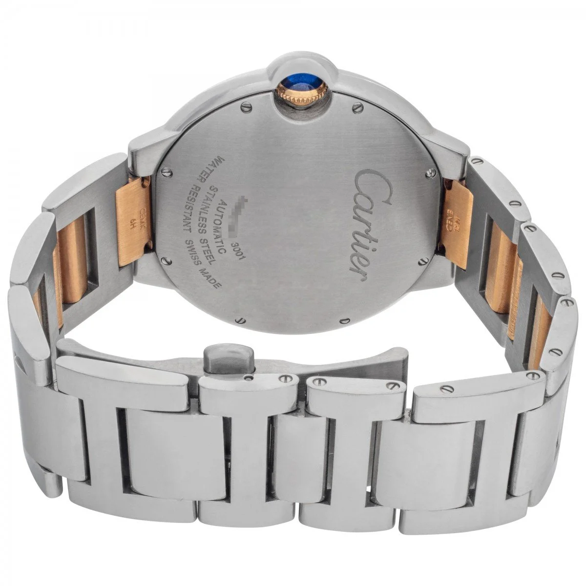 f0ce714805126976b475aae979e5f2e5 Cartier Ballon Bleu W2BB0022 watch - Image 7