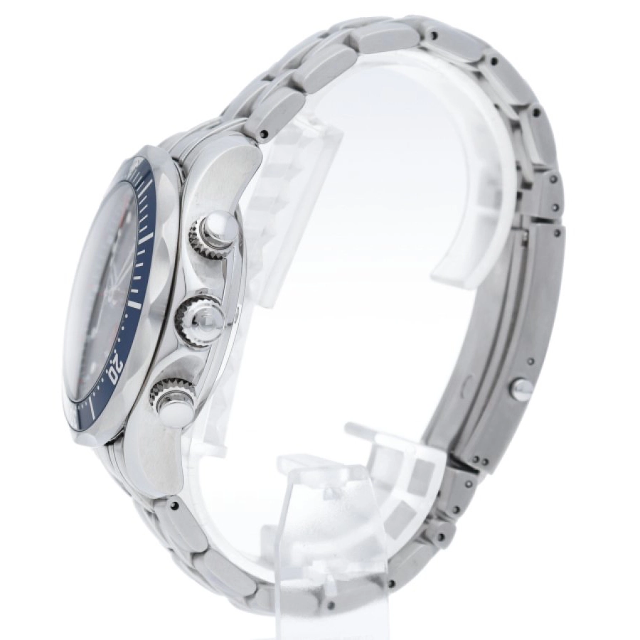 f26ea561be3b22213018d7143f44d2cb Omega Seamaster 2225.80.00 Chronograph 41.5mm - Image 3