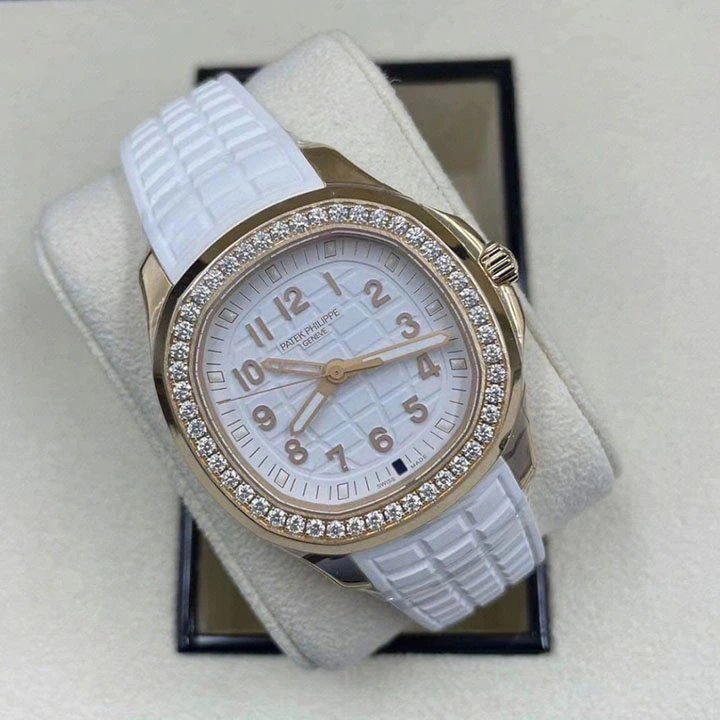 f479c5f0d5bcdb35097baa69638fe5c4 5269/200R-001-Patek Philippe AQUANAUT-women - Image 5