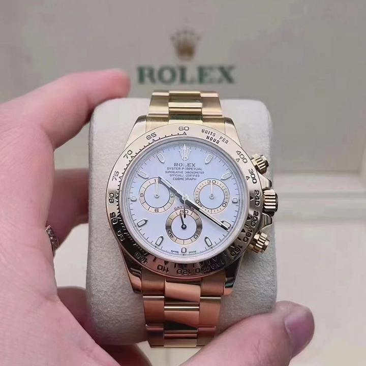 f479cdc4ac12fb01a9467246cf10d9aa Rolex Cosmograph Daytona Series m116503-0001Watch - Image 3