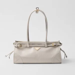 Prada Bonnie Medium Leather Handbag