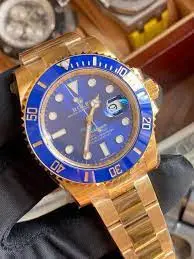 f8ce74ad1c7b66fefc47b36b56118a20 Rolex Submariner Series 116613LB-0003 - Image 2