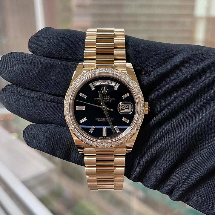 f93ae5d484f5985af4524e00297a733d Rolex DAY-DATE 40 -m228348rbr-0039 - Image 6