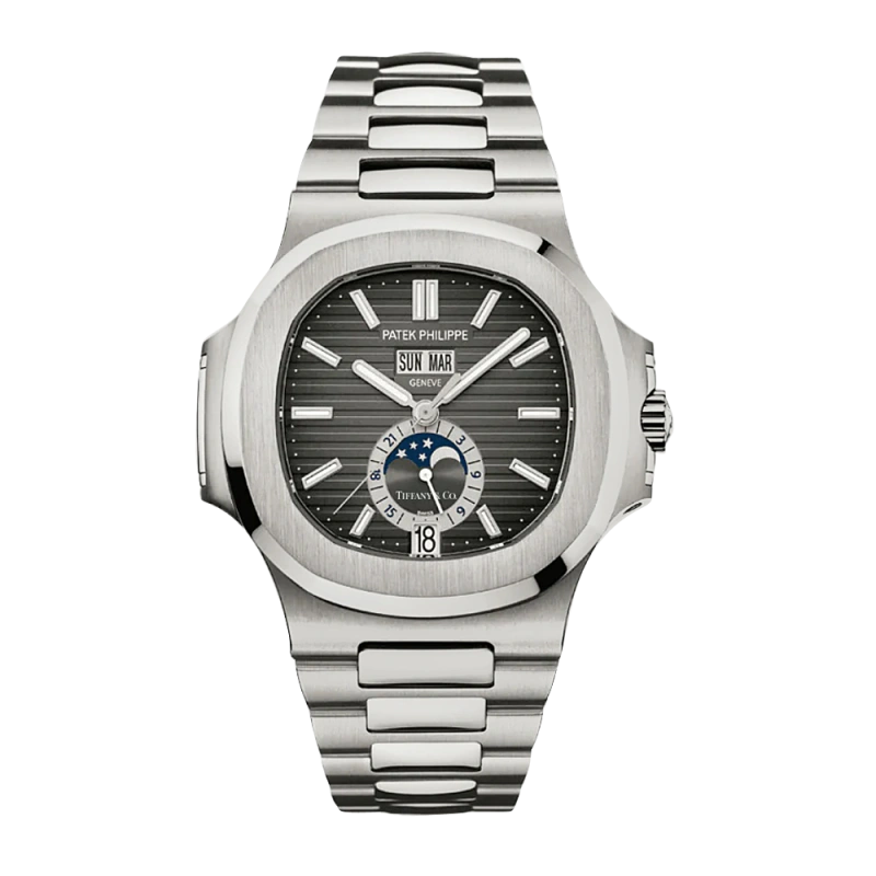 fb0ade11b634adf5f1f5b4d1934b259a 5726A - Patek Philippe NAUTILUS - Image 2