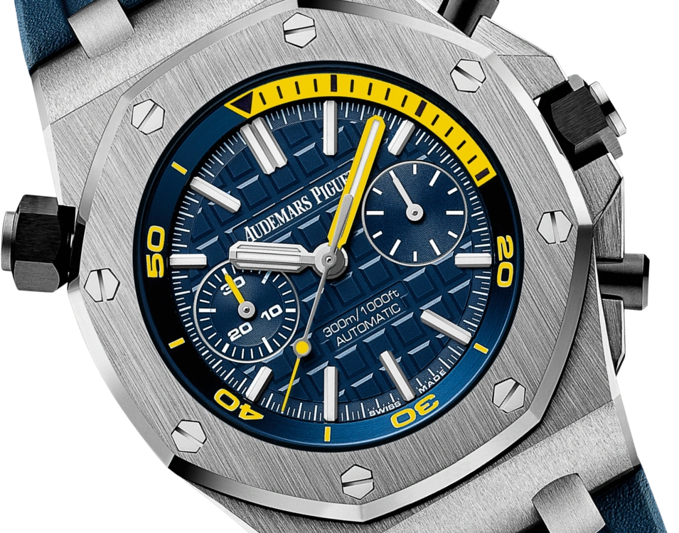 fbd9a7548f208fb2cb041c167ed59f08 ROYAL OAK OFFSHORE DIVER CHRONOGRAPH Ref. 26703ST.OO.A027CA.01 - Image 5