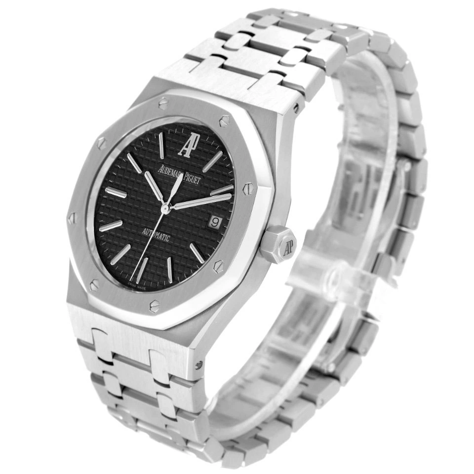 fbf71c1b9aa3d702ed0e9c38ce56165e Royal Oak Selfwinding Ref. # 15300ST.OO.1220ST.03 - Image 4