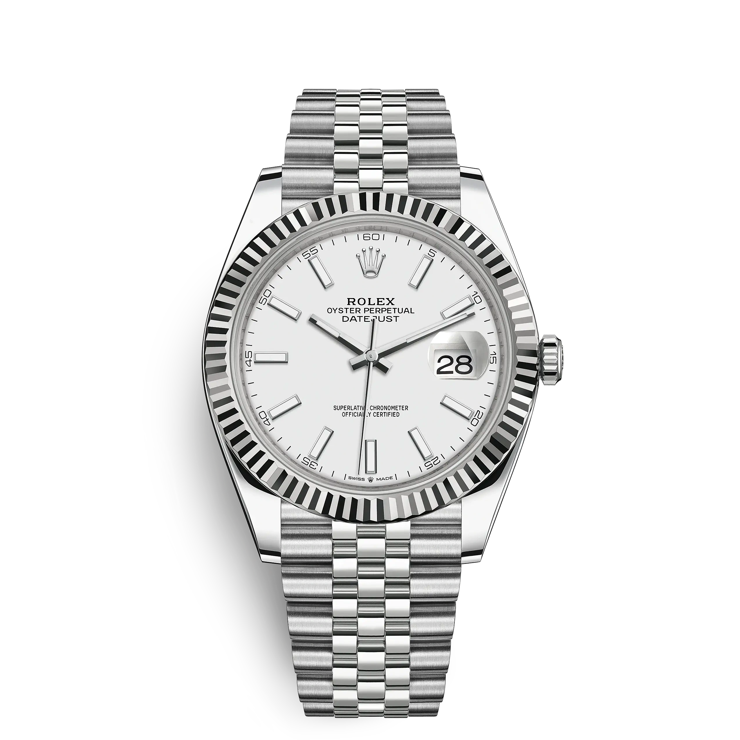 fe8909b01376fe2d61fe8290dde4d1fb Rolex Datejust m126334-0023 Watch - Image 8