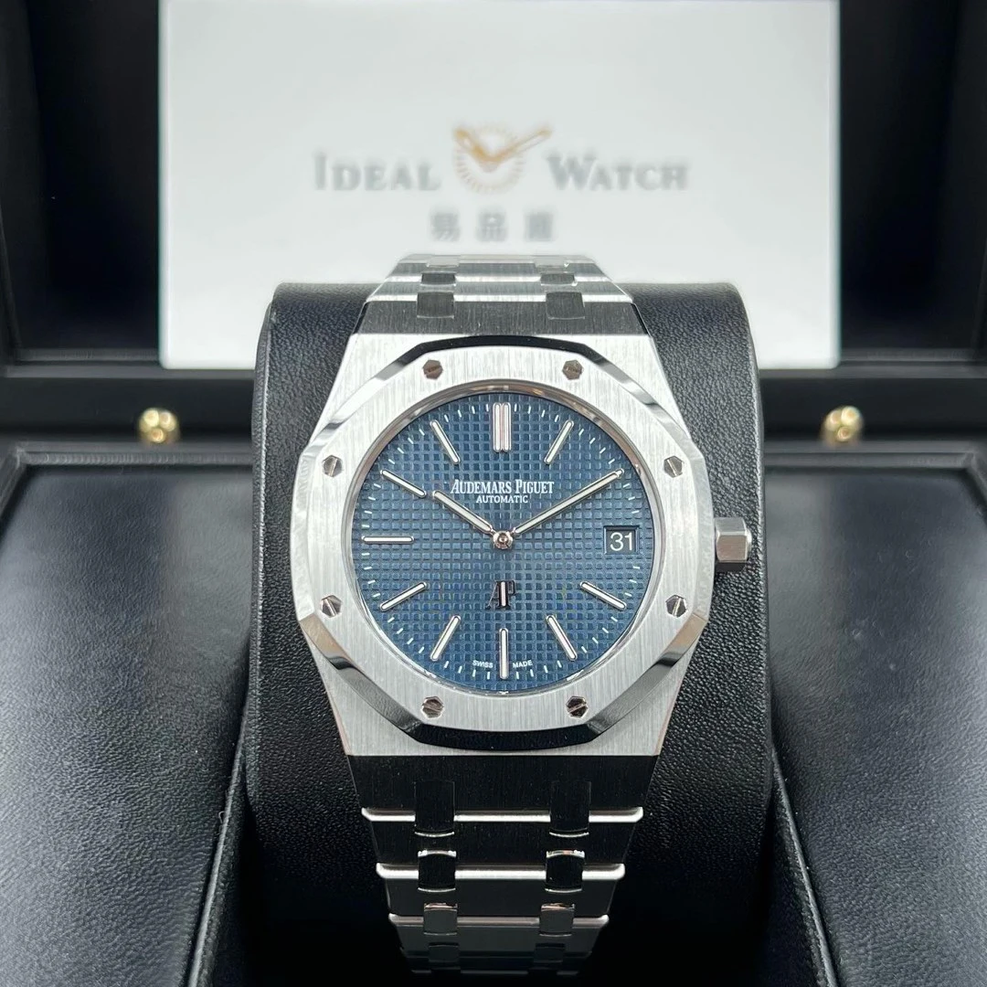 fea8ac7f3e709fd85151d3637878880e ROYAL OAK SELFWINDING 15500ST.OO.1220ST.01 - Image 4